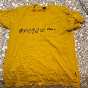 Keith Haring T shirt